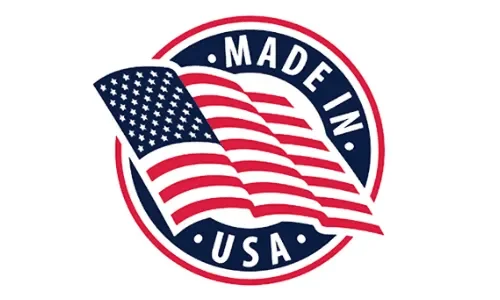Golden Nerves made in the USA