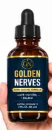 Golden Nerves 2 bottles